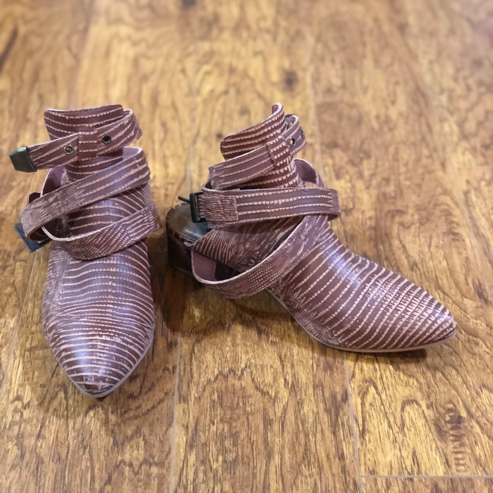 Matisse bootie